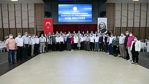 BAŞKAN DOĞAN’DAN MUHTARLAR GÜNÜ MESAJI