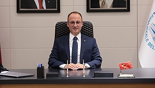 Başkan Örki’den 29 Ekim Cumhuriyet Bayramı mesajı