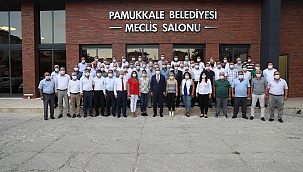 Başkan Örki'den Muhtarlar Günü Mesajı