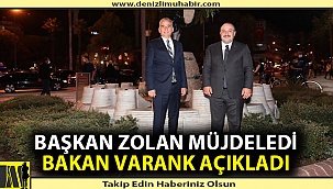 Başkan Zolan, "Büyükşehir Bilim Merkezi tamam"
