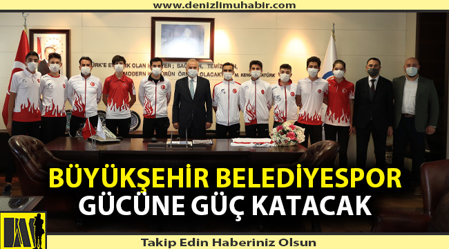 Başkan Zolan: "Daha güzel başarılara birlikte ulaşacağız"