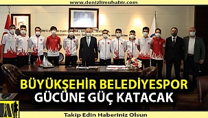 Başkan Zolan: "Daha güzel başarılara birlikte ulaşacağız"