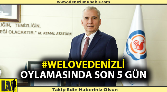 Başkan Zolan: "Türkiye Şampiyonu Denizli, Dünya Şampiyonluğu için yarışıyor"