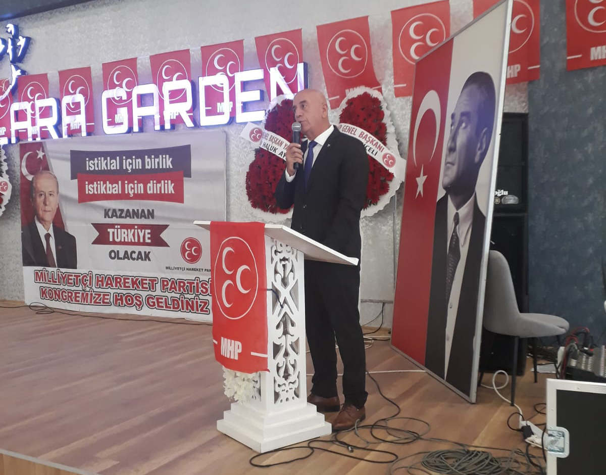 Birtürk yeniden Başkan