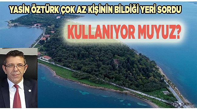BU ADA’DAN DÜNYADA SADECE ÜÇ TANE VAR ! PEKİ KULLANIYOR MUYUZ ?