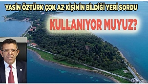 BU ADA’DAN DÜNYADA SADECE ÜÇ TANE VAR ! PEKİ KULLANIYOR MUYUZ ?