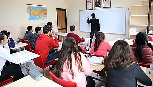 Büyükşehir'de LGS ve YKS kurs kayıtları başladı