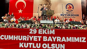 Büyükşehir'den online Cumhuriyet Bayramı konseri