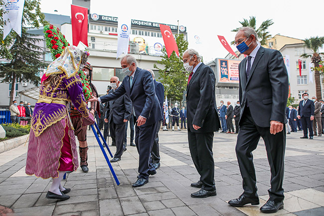 Büyükşehir'in 144. gurur yılı