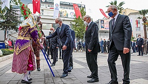 Büyükşehir'in 144. gurur yılı