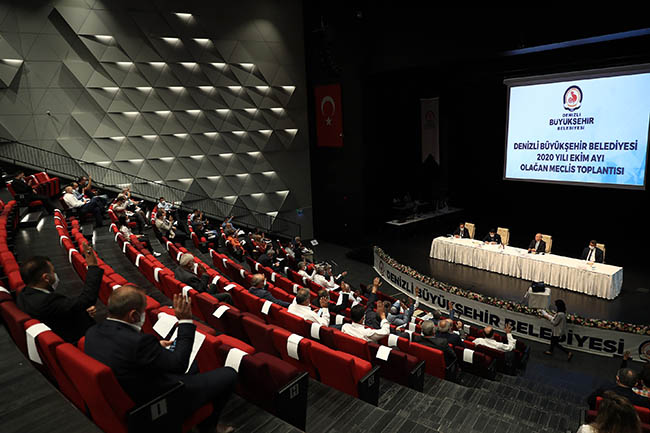 Büyükşehir Meclisi’nden Ermenistan’a kınama