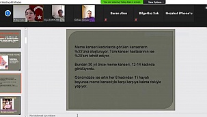 Büyükşehirden kadınlara online eğitim