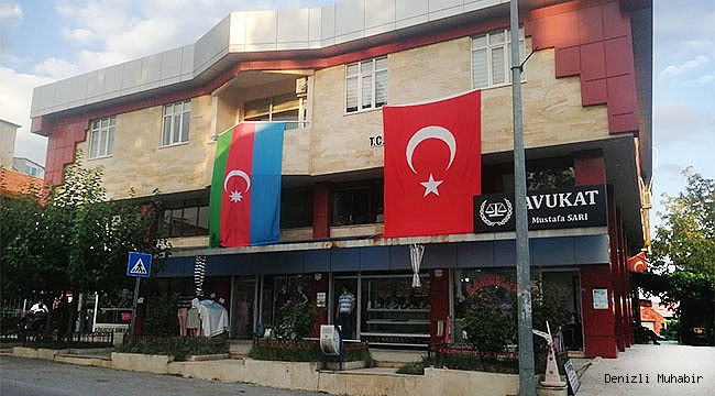 Çal'dan Azerbaycan’a destek
