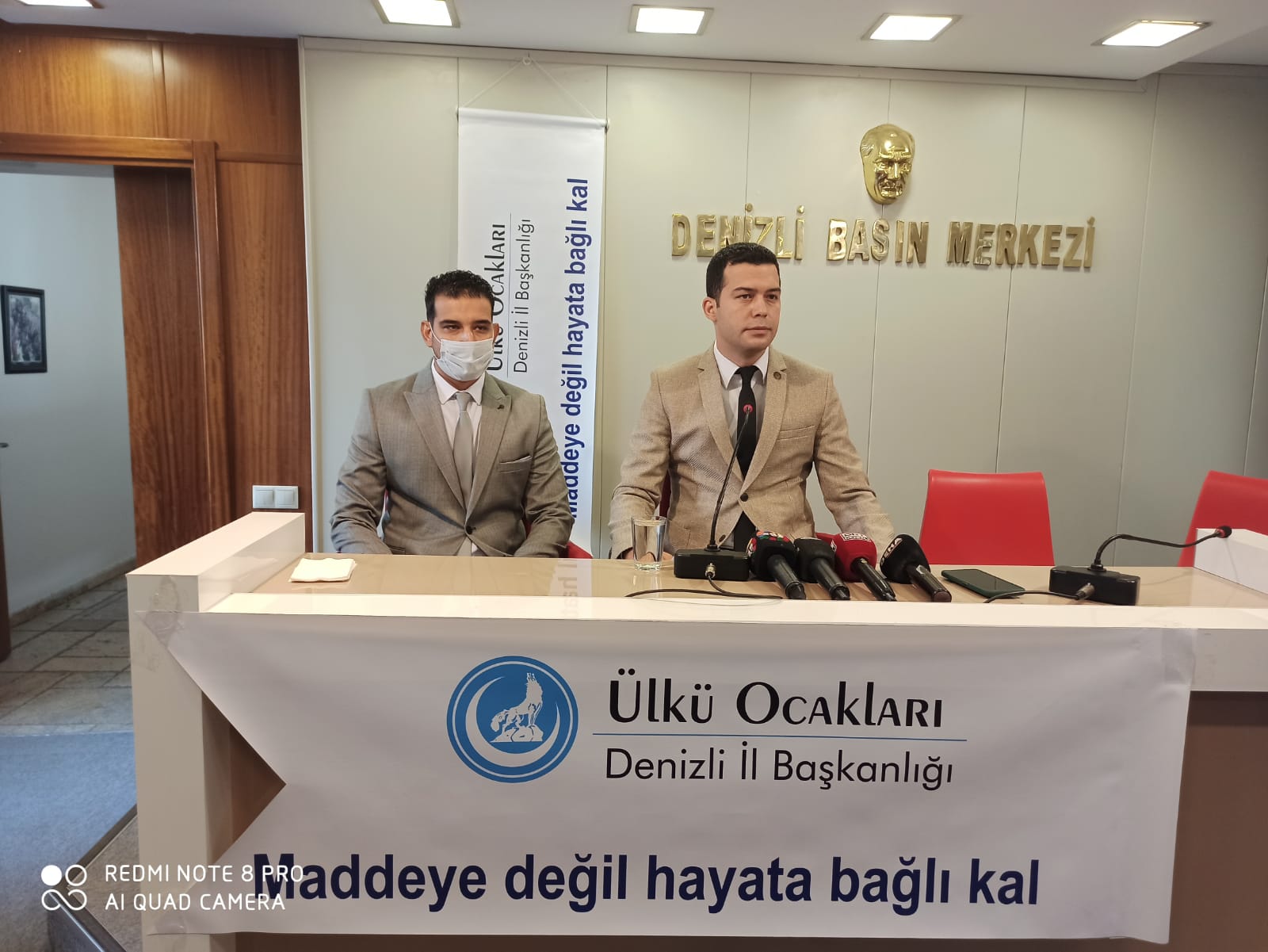 “DENİZLİ BU SESE KULAK VERMELİ”