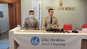 “DENİZLİ BU SESE KULAK VERMELİ”