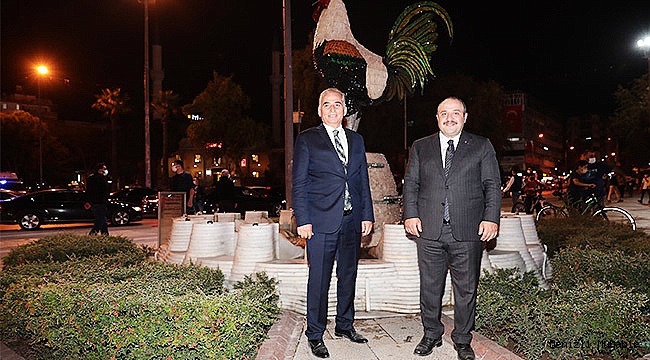 Denizli Büyükşehir hizmet destanları yazıyor