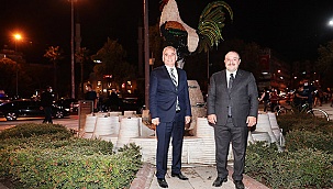 Denizli Büyükşehir hizmet destanları yazıyor