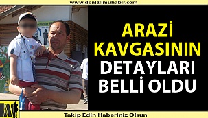 Denizli'de aile kavgası; baba ve oğul yaralandı