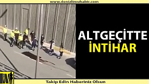 Denizli'de feci ölüm