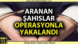 Denizli'de kaçakçılara operasyon