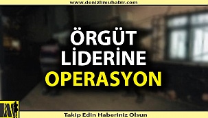 Denizli'de ormanlık alanda jandarma operasyonu