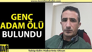 Denizli'de şüpheli ölüm