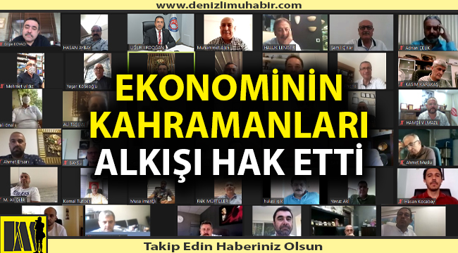 Denizli’deki yabancı sermaye, 252 milyon 630 bin TL’ye ulaştı