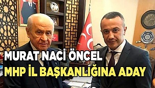 DENİZLİ MHP’DE ADAY SAYISI İKİ OLDU