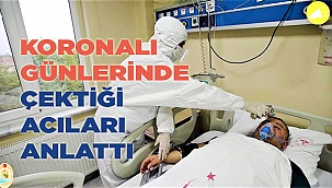 Denizli Valiliği korona virüsün verdiği acıyı hatırlattı