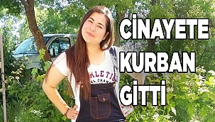 Denizlili kadın cinayete kurban gitti