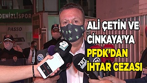 Denizlispor, Beşiktaş maçının ardından PFDK’dan ceza aldı