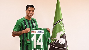 Denizlispor Dossevi ile anlaştı