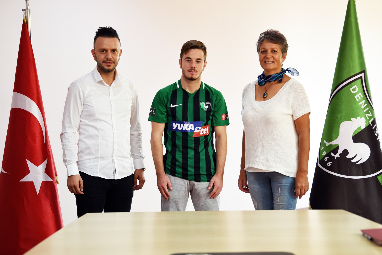 Denizlispor amatör kulüplerle işbirliği yapacak