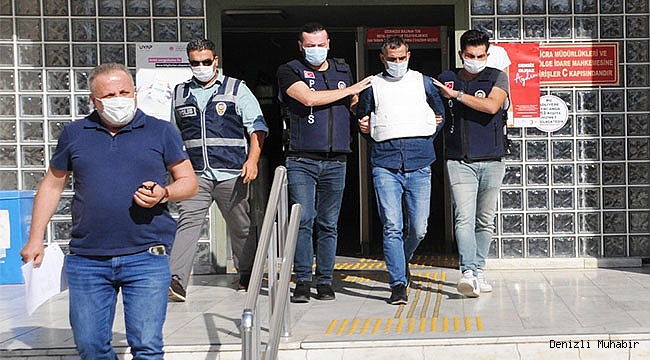 Dini nikahlı eşini öldürmüştü, tutuklandı