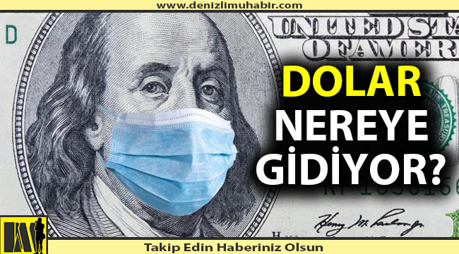 Dolar nereye gidiyor?