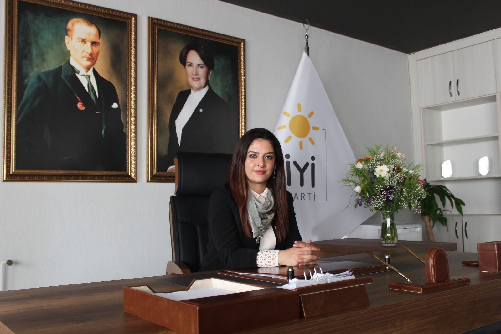 “El verin, çocuklarımız üşümesin”