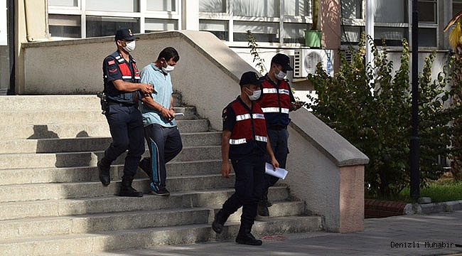 Eniştesini öldüren zanlı tutuklandı
