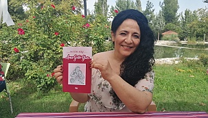 Gazeteci-Yazar Sevim Say üçüncü kitabını çıkardı