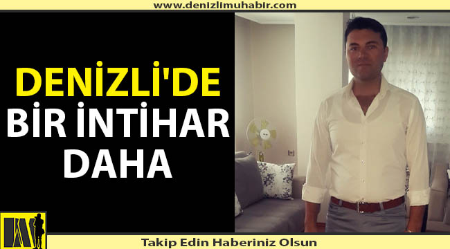 Genç yaşta hayatına son verdi