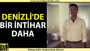 Genç yaşta hayatına son verdi