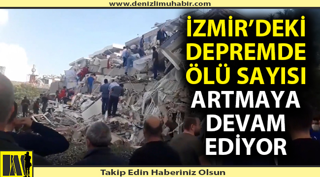 Hayatını kaybeden sayısı artıyor