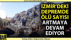 Hayatını kaybeden sayısı artıyor