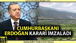 Işıklı Gölüne Devlet Tescili