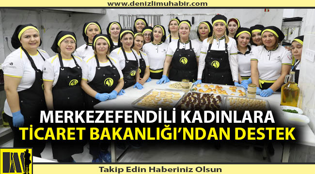Kadın Kooperatifi hibe almaya hak kazandı