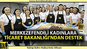 Kadın Kooperatifi hibe almaya hak kazandı