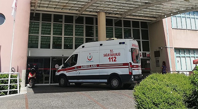  Kaynak yaparken canından oldu