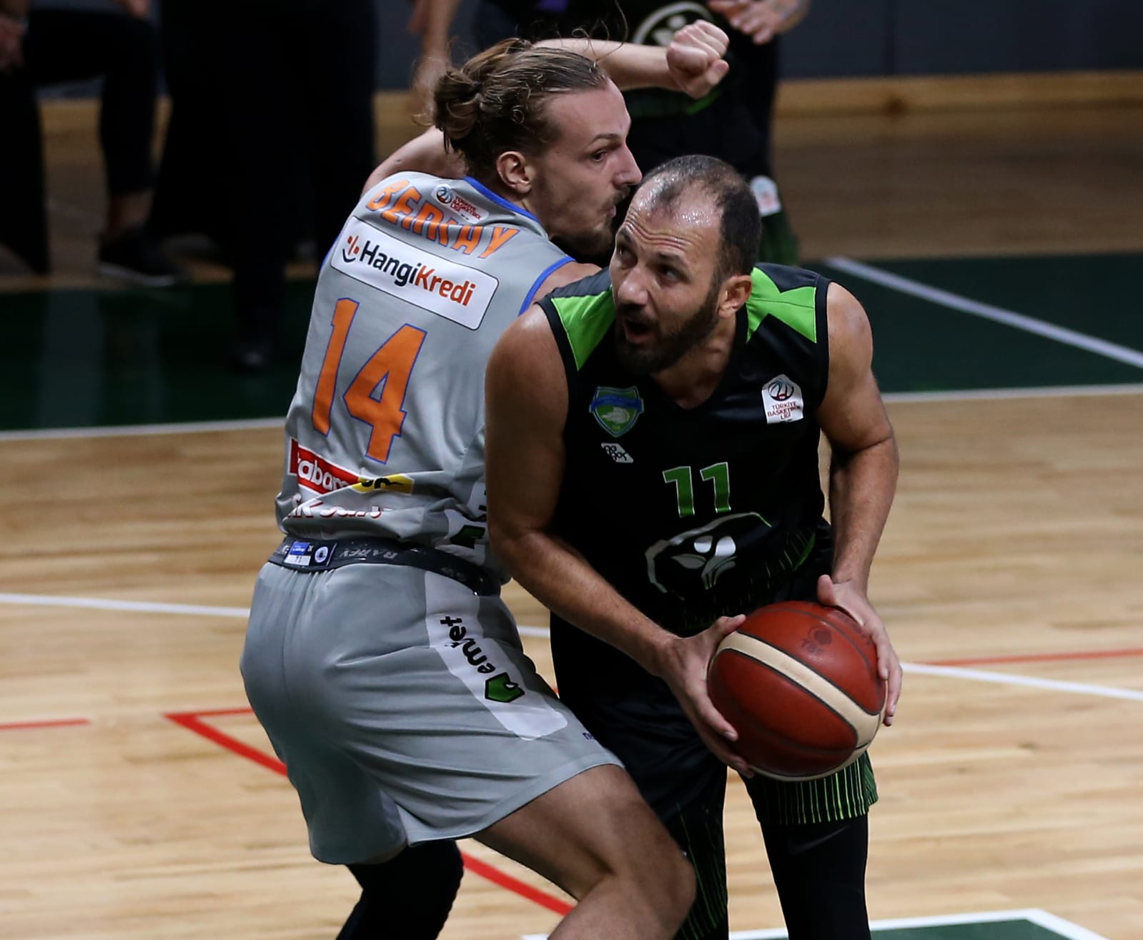 Merkezefendi Basket'i sakatlıklar yıktı
