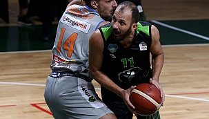 Merkezefendi Basket'i sakatlıklar yıktı