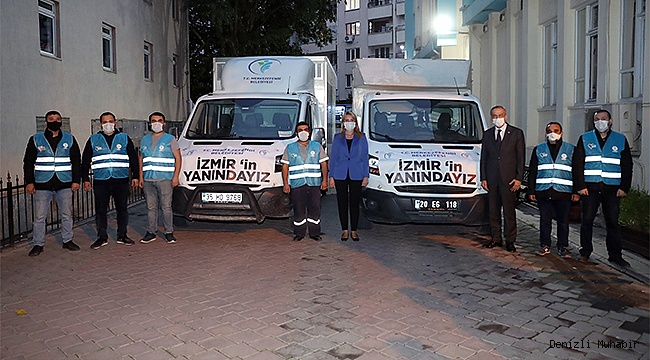 MERKEZEFENDİ BELEDİYESİ İZMİR’İN YANINDA 