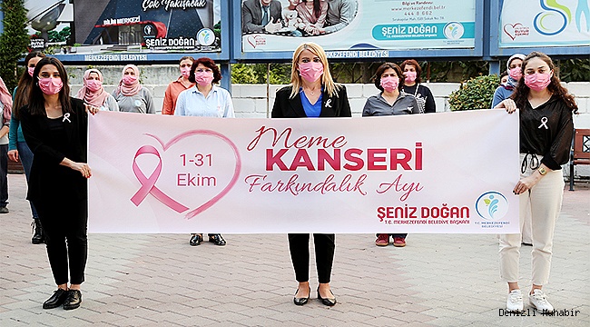 MERKEZEFENDİ’DE PEMBE HAFTA 